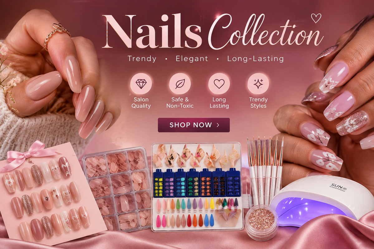 Fake Nails Collection