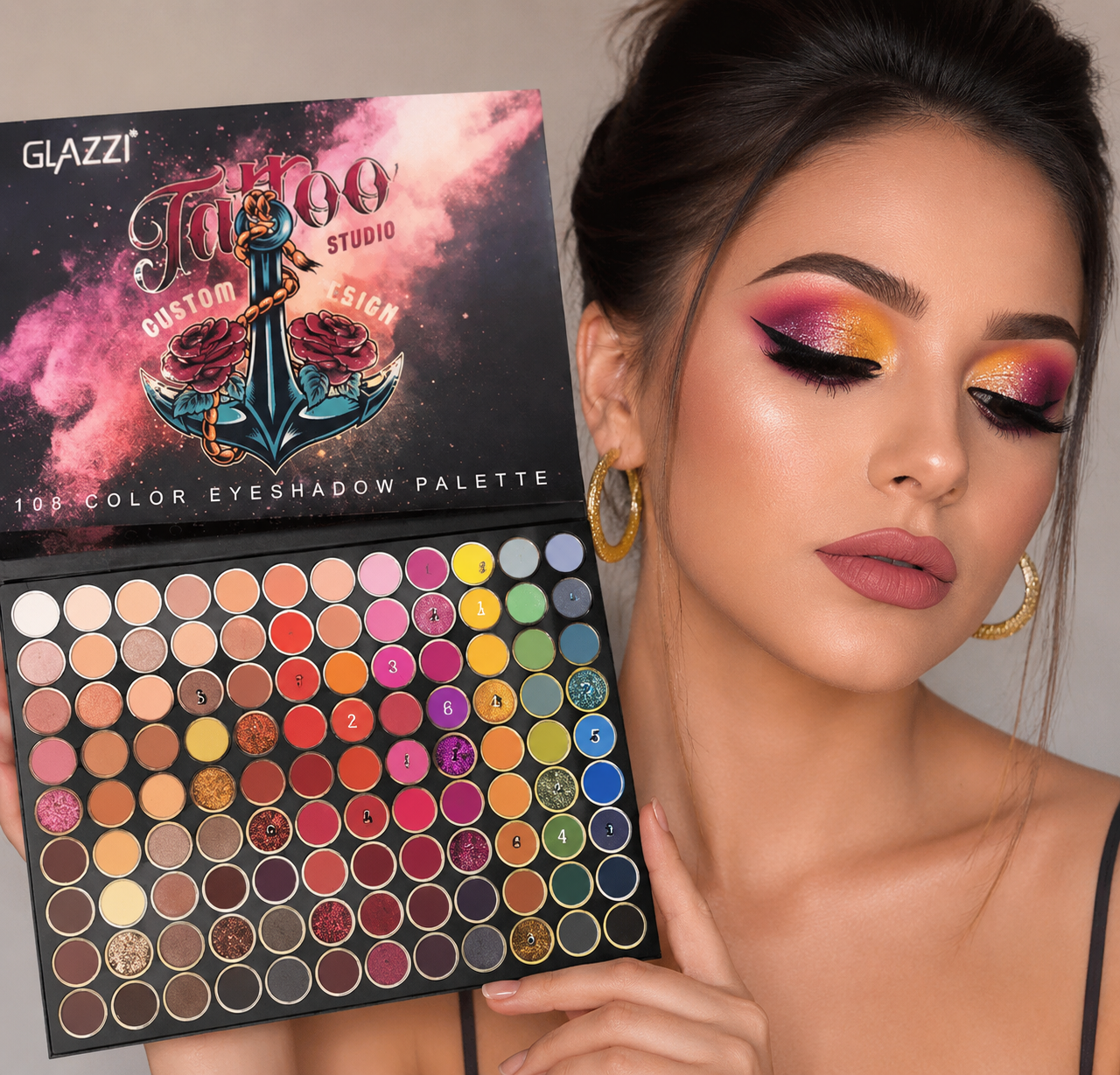 Eyeshadow Palettes
