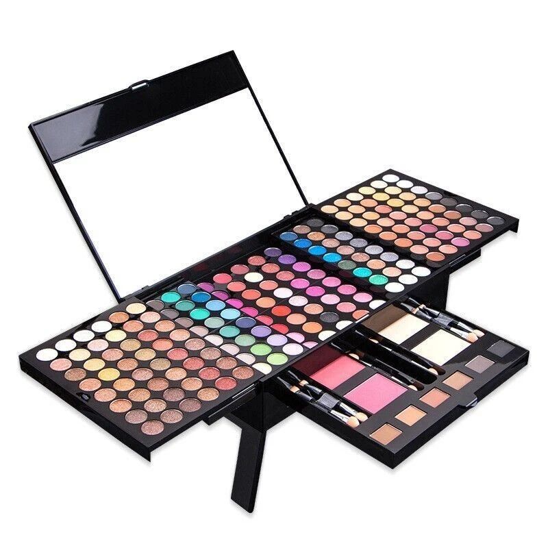 194 Colors Professional Makeup Palette | Complete Beauty Makeup Kit