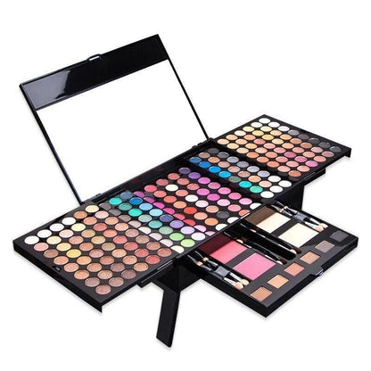 194 Colors Professional Makeup Palette | Complete Beauty Makeup Kit